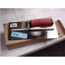 Marshall Trowels 11x4 1/2" Curve