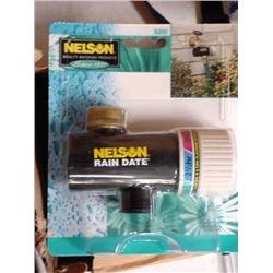 Nelson Rain Deck Conn.