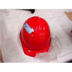 Red Hard Hat