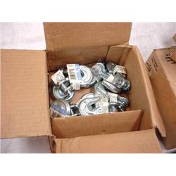 Clevis Grab Hooks 1/4"