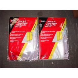 Shrink Picture Window Patio