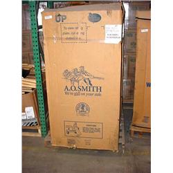 A O Smith Natural Gas Water Heater 75gal