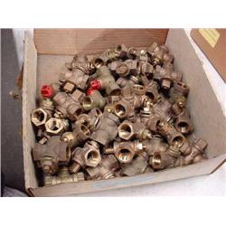 Gas Valve 1/2"