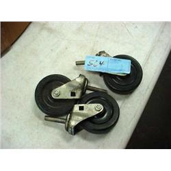 Casters 3"