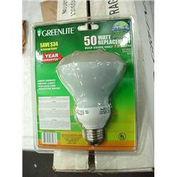Greenlite Bulbs 15watt