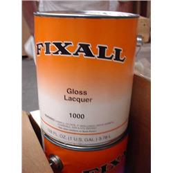 Fixall Gloss Lacquer 1000 gal