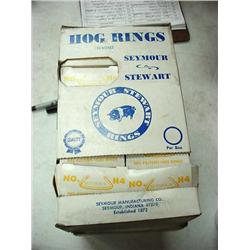 Hog Rings
