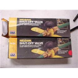 Nelson Shut Off Valve