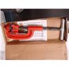 Image 1 : Ridgid Pipe Cutter 1/8"x2"