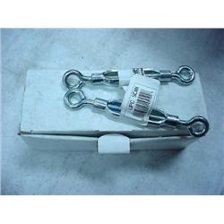 Turnbuckles 7/32 x 6 3/8