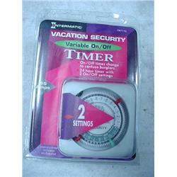 Security Timer