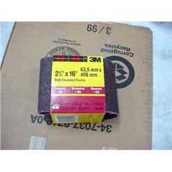 Sanding Belts/Abrasive
