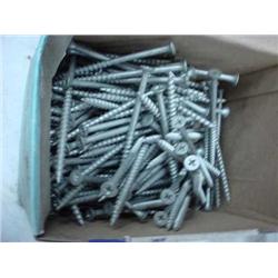 Deck Screws  #10 x4"