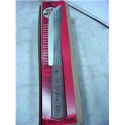 Butcher Knife 8" Old Hickory