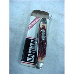 Schrade Uncle Henry Knife 897UH