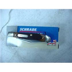 Schrade Old Timer 120T Knife
