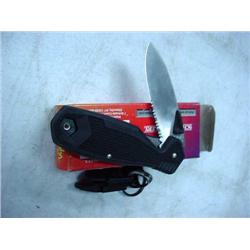 Schrade Cliphanger Knife