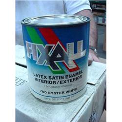 Fixall 760 Oyster White qts