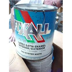 Fixall 760 Oyster White gal
