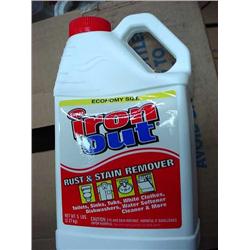 Iron Out - Rust & Stain 5lb
