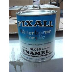 Fixall Pastel Base Waterborn qts