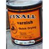 Image 1 : Fixall Lite Oak Varnish gal