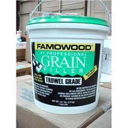 Famewood Filler Golden Oak gal