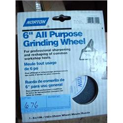 Grinding Wheels 6"