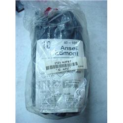 Ansell Edmont chemical Gloves