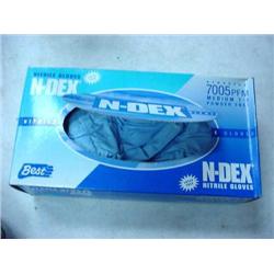 N-Dex Nitrile Gloves