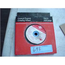 Grinding Wheels 6" x 3/4"