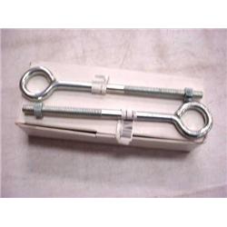 Eye Bolts 3/8" x 8"