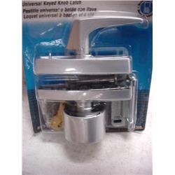 Knob Latches