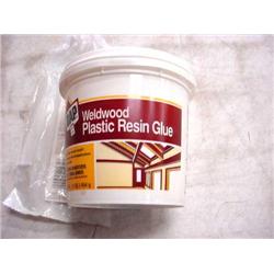 Dap Weldwood Plastic Resin Glue