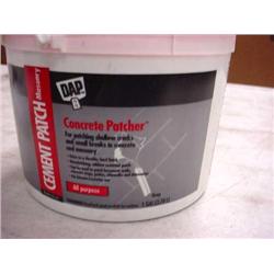 Dap Cement Patch Gal & Qts