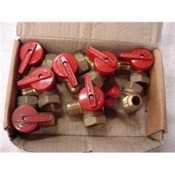 15/16" x 3/4" Gas Valve