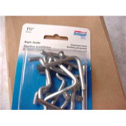 Angle Hooks/ Double Hooks/ Curved Hooks