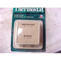 White-Rodgers Mdl 7300 Thermostat
