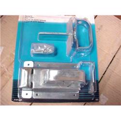 Swinging Door Latch/ Hasp