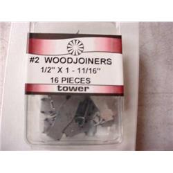 Wood Joiners #2
