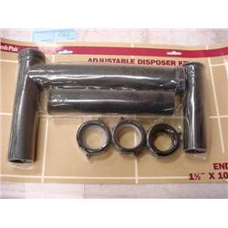 Adjustable Disposer Kit