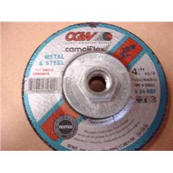 Box of Grinding Wheels 4 1/2 x 1/4