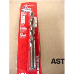 Vermont American 7/16 Cobalt Drill Bit