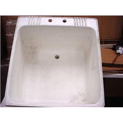 Laundry Sink