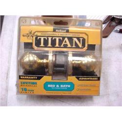 Titan Bed & Bath