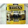 Image 1 : Titan Keyed Dead Bolt