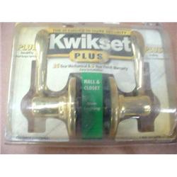 KwikSet Hall & Closet