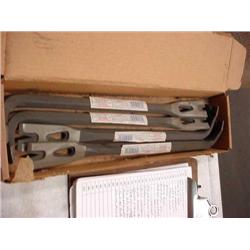 Offset Ripping Chisel