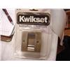 Image 1 : KwikSet Sliding Pocket Door Lock