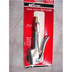 OSHA Safety Blo-Gun